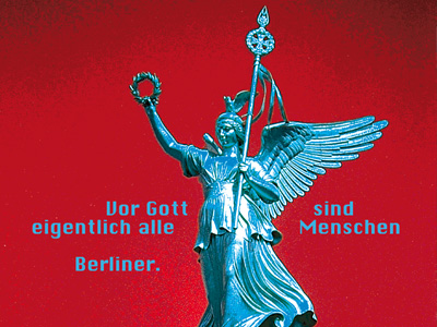 Berlin - Vor Gott …