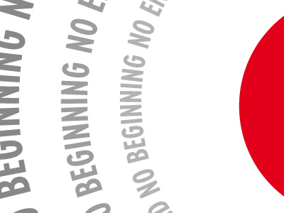 No Beginning No End
