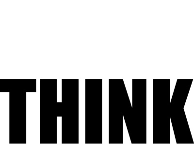 Think Positive