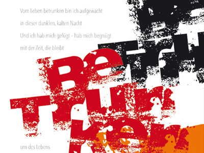 Betrunken