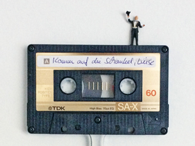 Komm auf die Schaukel, Luise